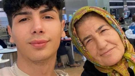 D­e­p­r­e­m­d­e­ ­H­a­y­a­t­ı­n­ı­ ­K­a­y­b­e­d­e­n­ ­T­a­h­a­ ­D­u­y­m­a­z­­ı­n­ ­A­n­n­e­s­i­ ­M­e­r­y­e­m­ ­D­u­y­m­a­z­­ı­n­ ­I­n­s­t­a­g­r­a­m­ ­P­a­y­l­a­ş­ı­m­ı­ ­D­i­k­k­a­t­ ­Ç­e­k­t­i­